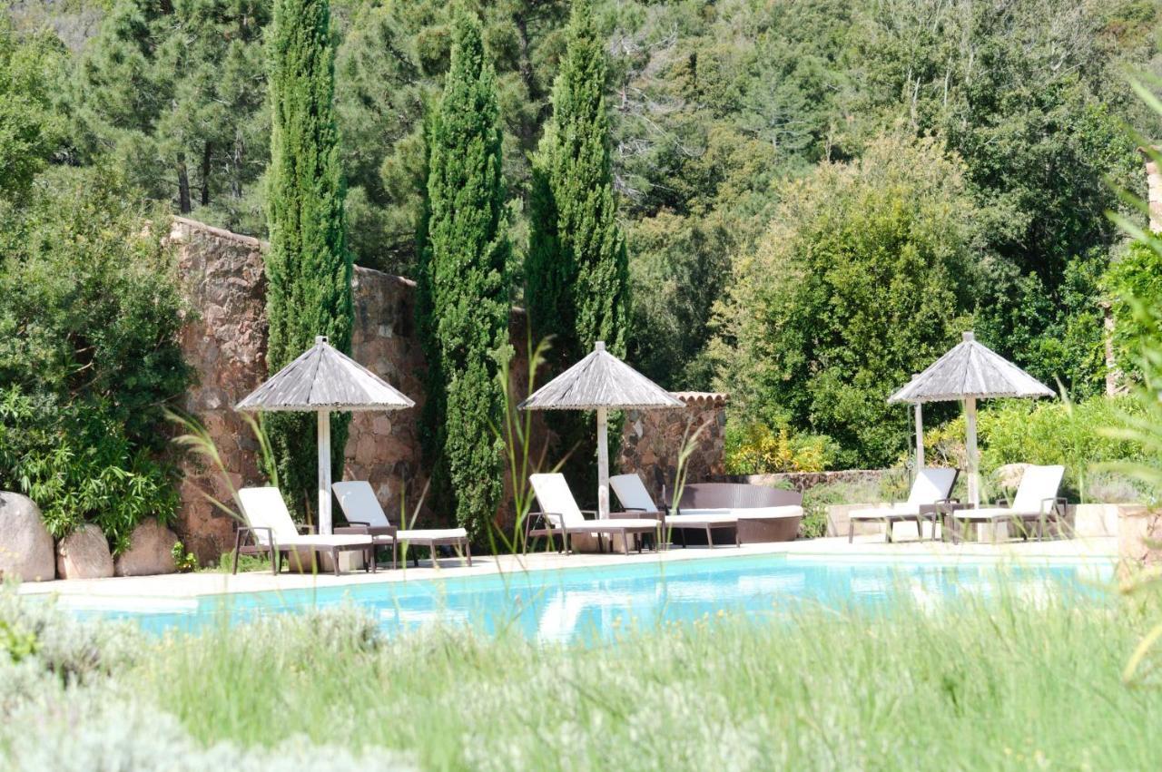 Domaine Codaleone Serriera  Dış mekan fotoğraf