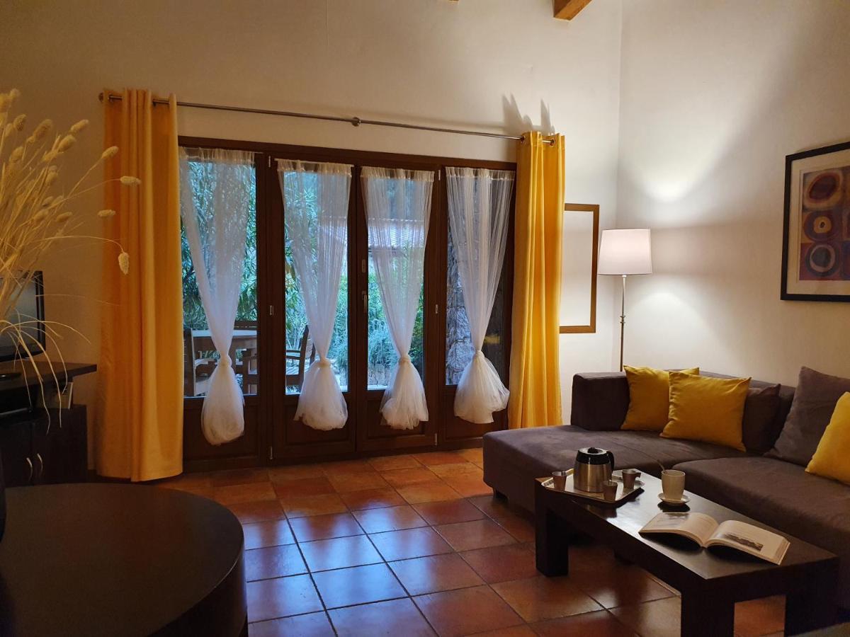 Domaine Codaleone Serriera  Oda fotoğraf
