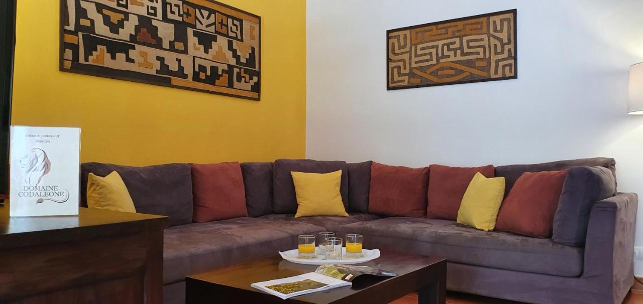 Domaine Codaleone Serriera  Dış mekan fotoğraf