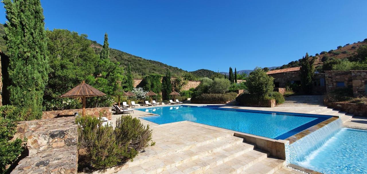 Domaine Codaleone Serriera  Dış mekan fotoğraf