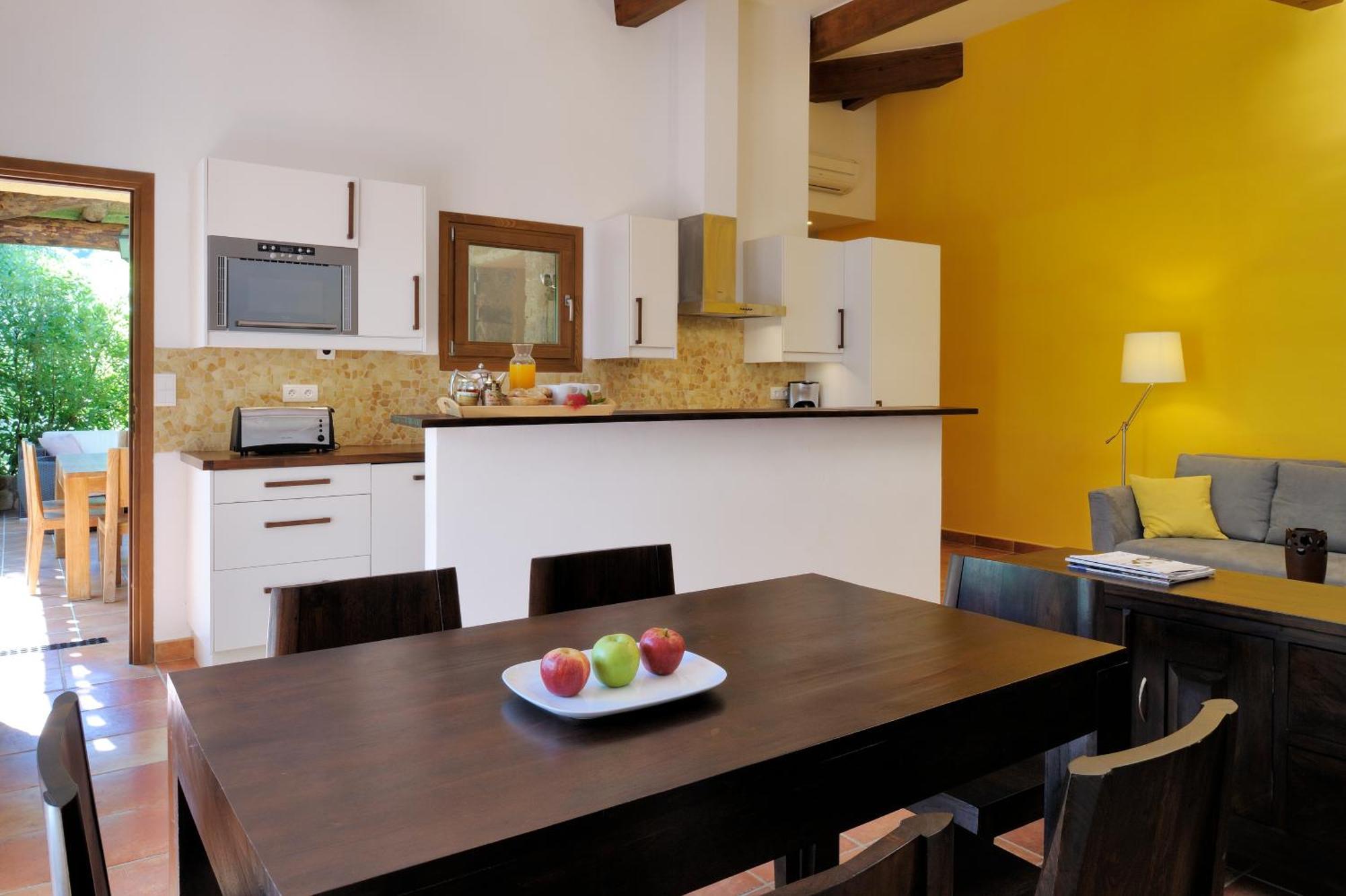Domaine Codaleone Serriera  Oda fotoğraf