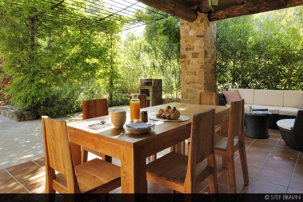 Domaine Codaleone Serriera  Oda fotoğraf
