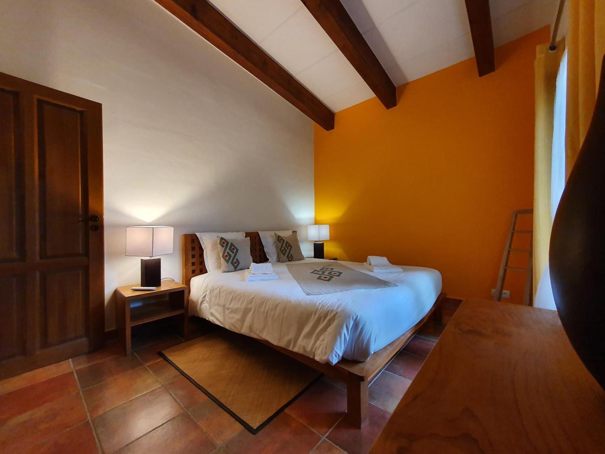Domaine Codaleone Serriera  Oda fotoğraf